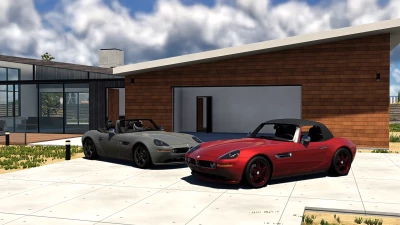 Bmw z8 the forgotten mod v1.0