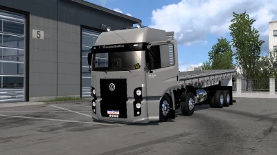 Bob 19-320 Bitruck Porta Animada 8×2 1.61
