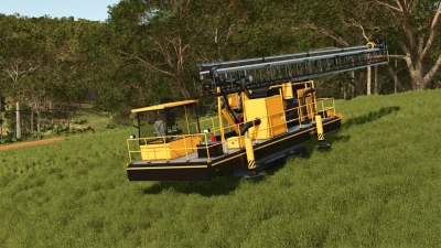Borehole Drilling Machine v1.0