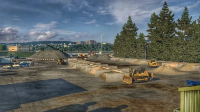 Breedon Promods Yard Addon v1.61