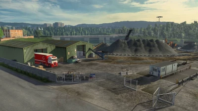 Breedon Promods Yard Addon v1.61