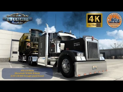 Brewbuilt Kenworth W900 L/B v1.2.5