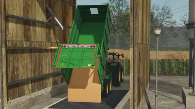 Broughan Twin Axle Trailer V1.0.0.0