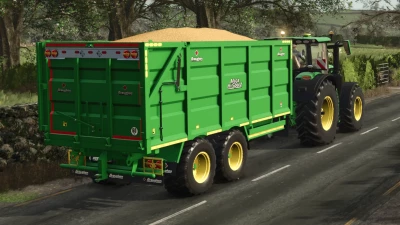 Broughan Twin Axle Trailer V1.0.0.0