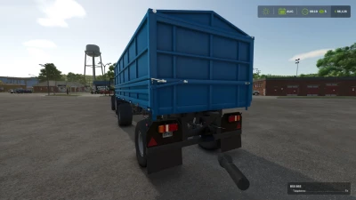 BSS 22.000 liter trailer v1.0.0.0