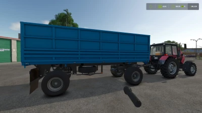 BSS 22.000 liter trailer v1.0.0.0