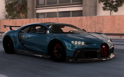 Bugatti Chiron 2016-2022 v1.1 0.40