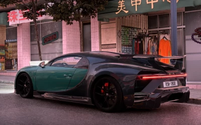 Bugatti Chiron 2016-2022 v1.1 0.40