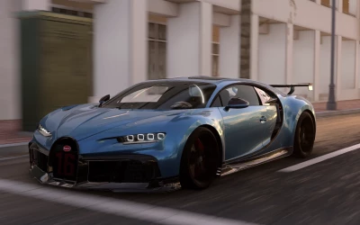 Bugatti Chiron 2016-2022 v1.1 0.40