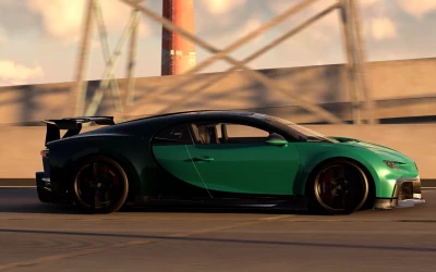 Bugatti Chiron 2016-2022 v1.1 0.40