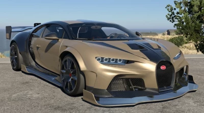 Bugatti Chiron 2016-2022 v1.4 0.40.x