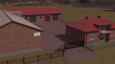 Building with a House v1.0.0.0