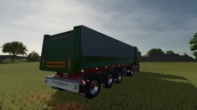 Bulthuis semi trailer v1.0.0.0