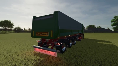 Bulthuis semi trailer v1.0.0.0
