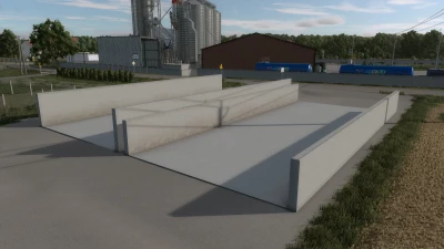 Bunker Silo Pack v1.0.0.0
