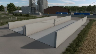 Bunker Silo Pack v1.0.0.0