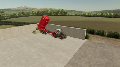 Bunker Silo v1.0.0.0