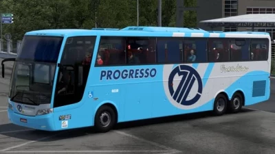 BUSSCAR JUM BUSS 380 1.61