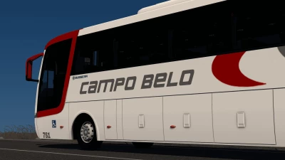 Busscar Vissta Buss LO 1.61