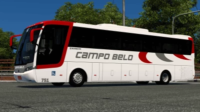 Busscar Vissta Buss LO 1.61