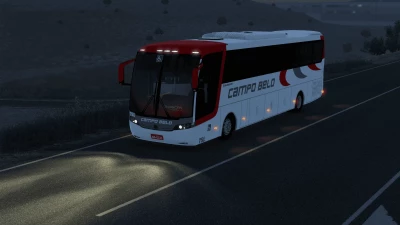 Busscar Vissta Buss LO 1.61