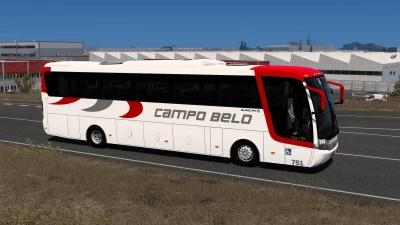 Busscar Vissta Buss LO 1.61