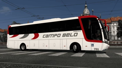 Busscar Vissta Buss LO 1.61