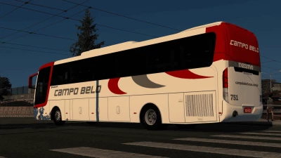Busscar Vissta Buss LO 1.61