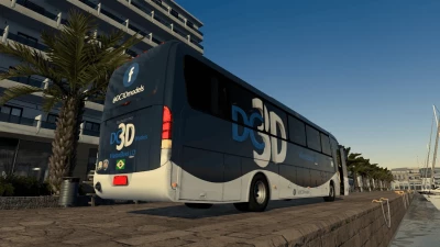 Busscar Vissta Buss LO 1.61