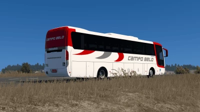 Busscar Vissta Buss LO 1.61