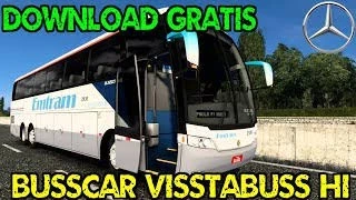 BUSSCAR VISSTA BUSS 1.61
