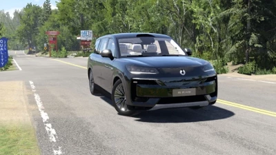 BYD Denza N9 Electric SUV v1.0