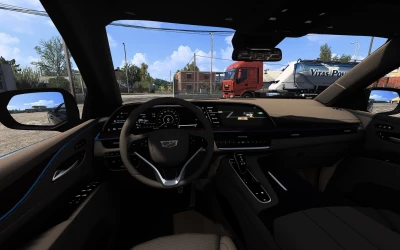 Cadillac Escalade 2021 V2.4
