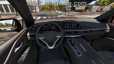 Cadillac Escalade V 2023 V1.1.0.0