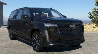 Cadillac Escalade v1.0 0.40.x