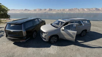 Cadillac Escalade v1.0 0.40.x