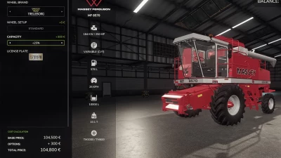 Capacity Upgrade v1.0.0.0