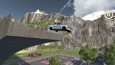 Car Jump Arena BETA 4 Version 1702