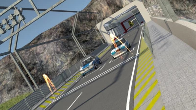 Car Jump Arena BETA 4 Version 1702