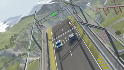 Car Jump Arena BETA 4 Version 1702