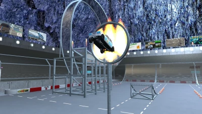 Car Jump Arena BETA 4 Version 1702