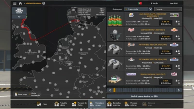CARGO PACKAGE ETS2 03 10 2026 1.40 1.61