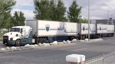 Cargo Weight Limit+ & Heavy Trailer Connecitons+ v1.0