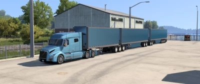 Cargo Weight Limit+ & Heavy Trailer Connecitons+ v1.0