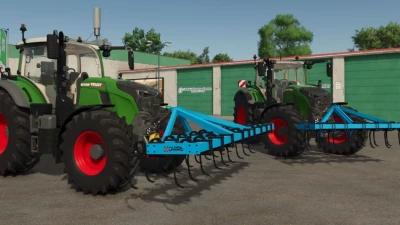CARRE Front-Mounted Cultivator Pack v1.0.0.0