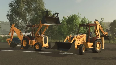 Case 580 Super K v1.0.1.3
