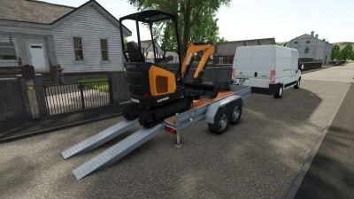 CASE CX18D v1.0.0.0
