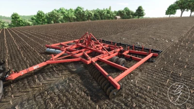 Case IH 496 25Ft Disk Harrow v1.0.0.0