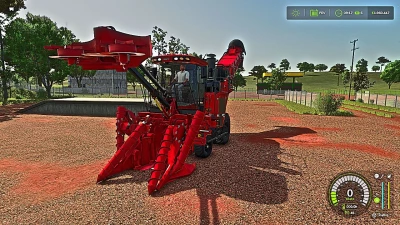 Case IH Austoft 8800 WHC Australian v1.0.0.0
