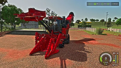 Case IH Austoft 8800 WHC Australian v1.0.0.0